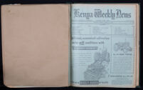 Kenya Weekly News 1956 no. 1525