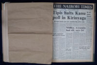 Kenya Weekly News 1959 no. 1706