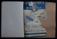 East Africa & Rhodesia 1953 no. 1473