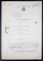 Carta precatória do Juízo de direito da comarca de Óbidos (Pará), enviada para o Juízo de direito da Comarca de Oriximiná (Pará), passada a requerimento do Banco do estado do Pará S.A.
