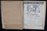 The Nairobi Times 1982 no. 243