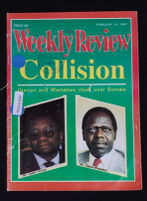 The Weekly Review 1993 no. 961