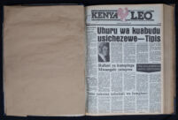 Kenya Leo 1983 no. 63
