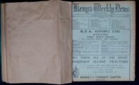 Kenya Weekly News 1948 no. 40