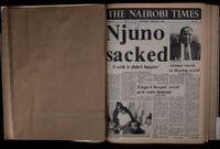 The Nairobi Times 1983 no. 381