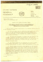 Letter dated 23 june 1977 from the chargé d´Affaires a. i. of the permanent mission of Chile to the United Nations addressed to the Scretary General 