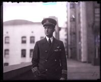 Commander Richard Evelyn Byrd, Los Angeles, circa 1920s