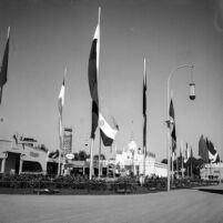 View of the Damascus International Fair
