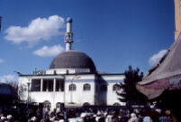 Masjid Pul-i-Khishti (Mosque at the Brick Bridge)