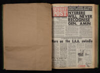 Sunday Post 1973 no. 1955