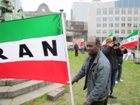 گردهمایی یادبود از ۲۵ بهمن در بلژیک