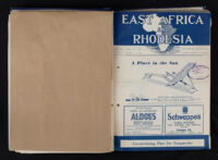 East Africa & Rhodesia no. 1403