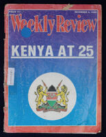 The Weekly Review 1976 no. 63