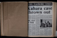 The Nairobi Times 1983 no. 387