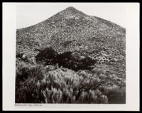 Beckwourth Pass, in the Sierra Nevada mountain range, Chilcoot-Vinton (California), (copy photo 1930-1989)