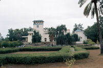 Bagh-i-Shahi (King's Garden) Palace, Jalalabad: Phase III Zahir Shah Period