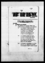 Commission of Enquiry into the Occurrences at Sharpeville (and other places) on the 21st March, 1960, Exhibits and other documents, Volume 26