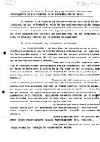 Proyecto de Plan de trabajo para la Comisión Internacional Investigadora de los Crímenes de la Junta Militar en Chile