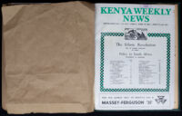 Kenya Leo 1985 no. 804
