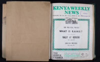 Kenya Weekly News no. 1856