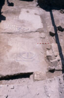 General views of excavated early roman villa alpha before conservation