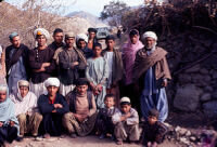 Group of Alishang Villagers