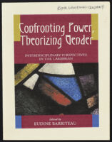 Confronting Power, Theorizing Gender Book Launch Invitation