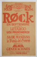 Rock en septiembre