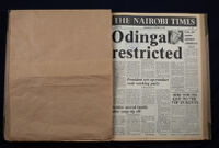 Nairobi Times 1982 no. 285