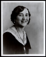 Dr. Alice Watkins Garrott, circa 1930