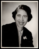 Juanita Ellsworth Miller, 1940s