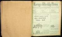 Kenya Weekly News 1950 no. 1245