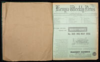 The Kenya Weekly News 1949 no. 19