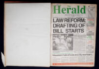 The Herald 2001 no. 779