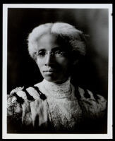Dora Johnson Watson McDonald, mother of Vada Somerville, 1890-1910
