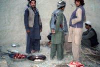 Mujahideen Cooking
