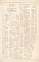 Portion of Los Angeles central business district showing location and type of buildings as of Sept. 1941.