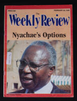 The Weekly Review 1999 no. 1231