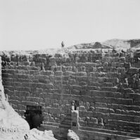 View of the Kharbaqa dam