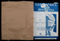 East Africa & Rhodesia 1962 no. 1958