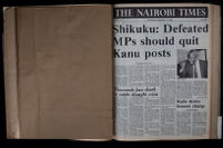 The Nairobi Times 1983 no. 393