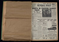 The Sunday Post 1962 no. 1406
