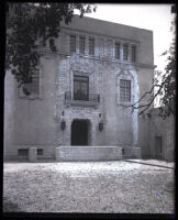 Kerckhoff Hall of biology at Caltech, Pasadena, 1920s