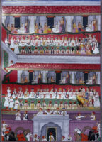 Dasharatha's queens; Bharata