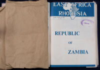 East Africa & Rhodesia 1964 no. 2089