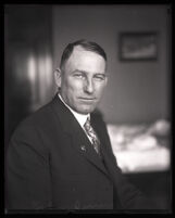 Portrait of John R. Quinn, California, circa 1923