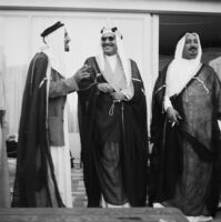 Snapshot of Saudi royals