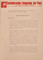 Plenos del Comité Ejecutivo Nacional (1983) - segunda carpeta