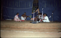 Theyyam festival - Kaṉṉeru pāṭṭu performance, Kalliasseri (India), 1984