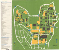UCLA campus : [map].